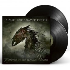 2LP / A Pale Horse Named Death / When The World Becomes / Vinyl / 2LP