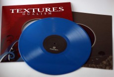 LP / Textures / Dualism / Vinyl / Red / Blue