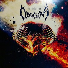 LP / Obscura / Retribution / vinyl