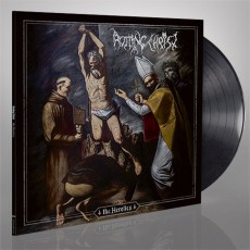 LP / Rotting Christ / Heretics / Vinyl