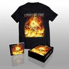 CD / Spirits Of Fire / Spirits Of Fire / Limited / Box