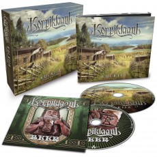 CD / Korpiklaani / Kulkija / Tour Edition