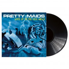 LP / Pretty Maids / Wake Up To The Real World / Vinyl / Reedice
