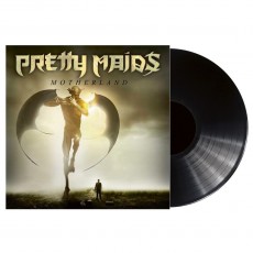 LP / Pretty Maids / Motherland / Vinyl / Reedice