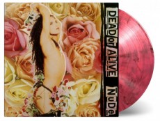LP / Dead Or Alive / Nude / Vinyl / Coloured