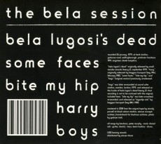 CD / Bauhaus / Bela Session / Digipack