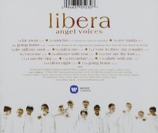 CD / Libera / Angel Voices