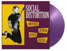 LP / Social Distortion / Somewhere Between He... / Vinyl / Coloured