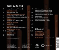 CD / I Flautisti / Douce Dame Jolie