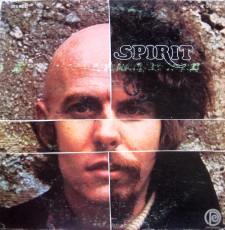 LP / Spirit / Spirit / Vinyl / Coloured