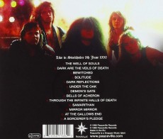 CD / Candlemass / Candlemass Live / Reedice