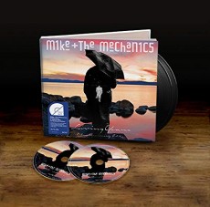 2LP / Mike & The Mechanics / Living Years / DeLuxe / 2LP+2CD