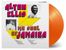 LP / Ellis Alton / Mr. Soul Of Jamaica / Vinyl / Coloured