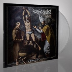 LP / Rotting Christ / Heretics / Vinyl / Coloured