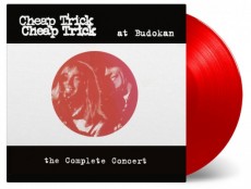 2LP / Cheap Trick / At Budokan / Vinyl / 2LP / Coloured