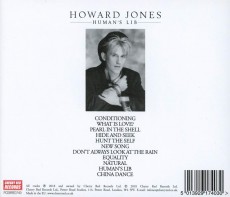 CD / Jones Howard / Human's Lib / Remastered
