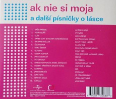 CD / Various / Ak nie si moja