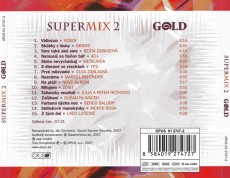 CD / Various / Supermix 2 / Gold