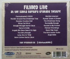 Blu-Ray / Setzer Brian Orchestra / Christmas Rocks! Live