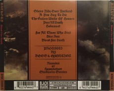 CD / Bathory / Blood Fire Death