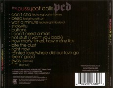 CD / Pussycat Dolls / PCD