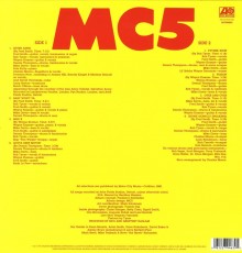 LP / MC 5 / High Time / Vinyl