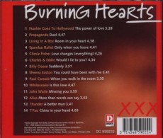 CD / Various / Burning Hearts