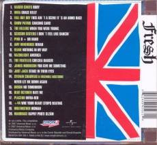 CD / Various / Fresh 2008