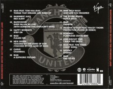 CD / Various / Manchester United Beyond The Promised Land