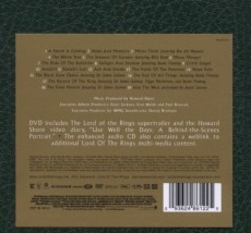 CD / OST / Lord Of The Rings / Return Of The King / Limited