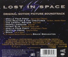 CD / OST / Lost In Space