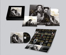 CD / OST / A Star is Born / Lady Gaga & Cooper Bradley / Limited / DeLuxe
