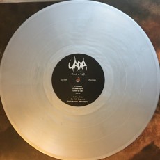 LP / UADA / Devoid Of Light / Coloured Silver / Vinyl