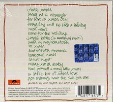 CD / Clapton Eric / Happy Xmas / DeLuxe / Digisleeve
