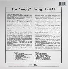 LP / Them / Angry Young Them / Vinyl