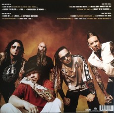 LP / Five Finger Death Punch / Wrong Side Of Heaven...Vol.1 / Vinyl