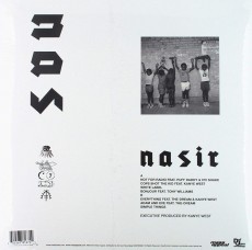 LP / Nas / Nasir / Vinyl