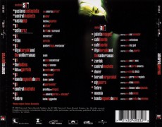 2CD / OST / Amores Perros / Lska je kurva / 2CD