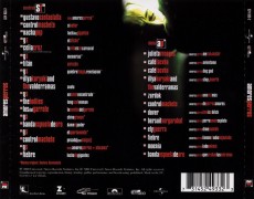 2CD / OST / Amores Perros / Lska je kurva / 2CD