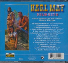 CD / OST / Karl May Film Hits