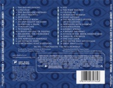 CD / OST / Lemony Snicket's A SeriesOf Unfortunate Events