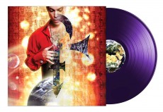 LP / Prince / Planet Earth / Vinyl / Coloured