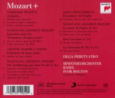 CD / Peretyatko Olga / Mozart Plus