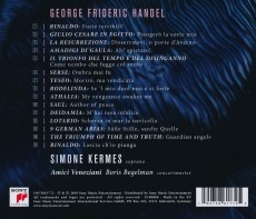 CD / Kermes Simone / Mio Caro Handel