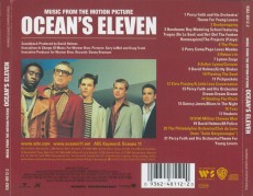 CD / OST / Ocean's Eleven / Dannyho parci