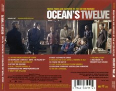 CD / OST / Ocean's Twelve
