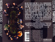 CD / OST / Ocean`s Thirteen / Holmes D.
