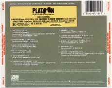 CD / OST / Platoon / eta