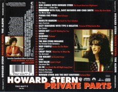 CD / OST / Private Parts:The Album / H.Stern