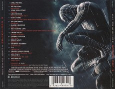 CD / OST / Spider Man 3.